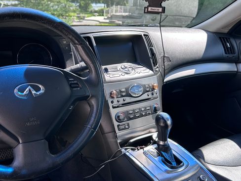 Used 2011 INFINITI G37 x Coupe AWD/4WD image 8