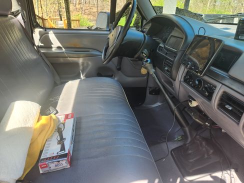 Used 1995 Ford F250 Long Bed image 8