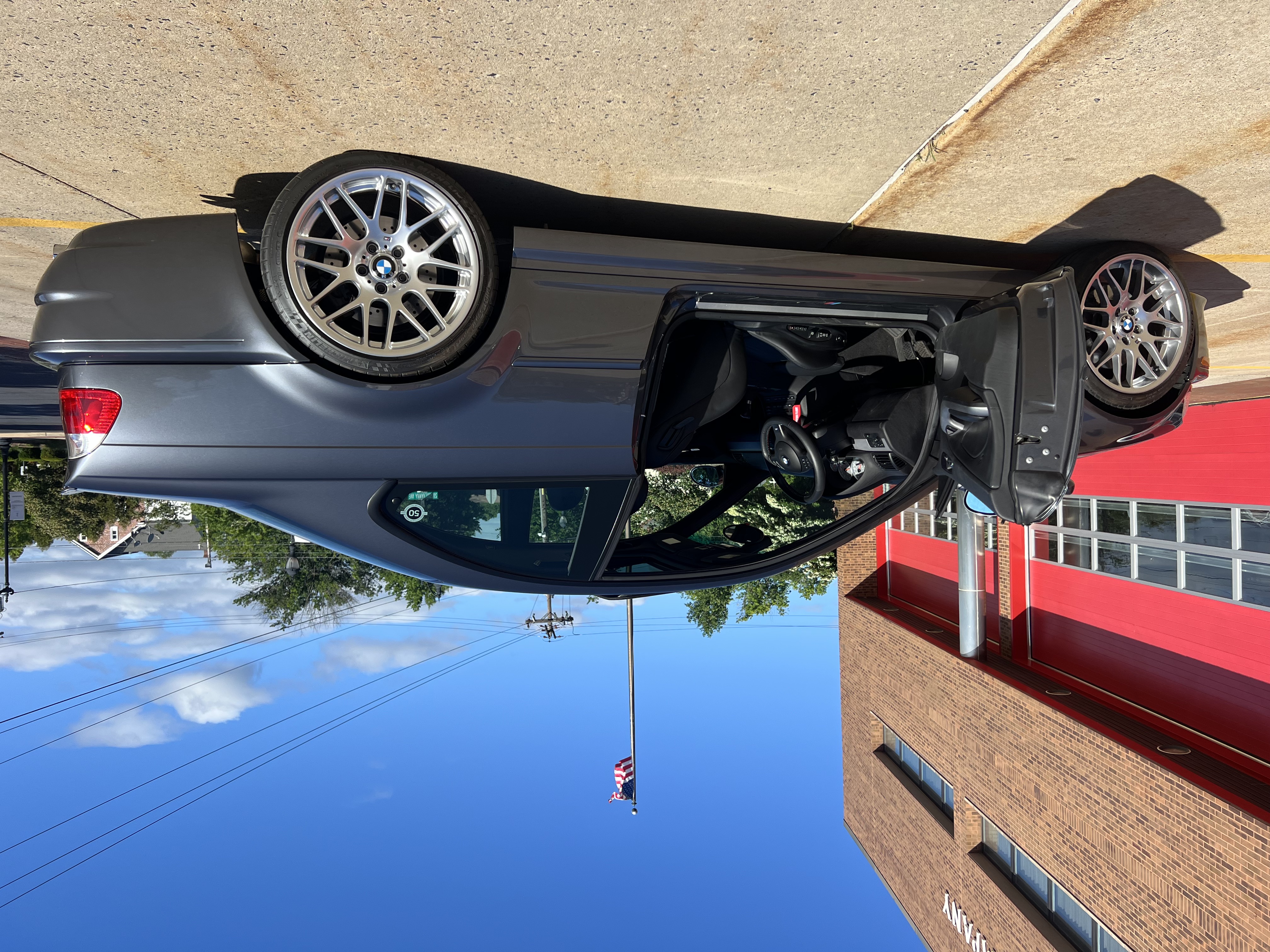 Used 2002 BMW M3 Coupe RWD image 5