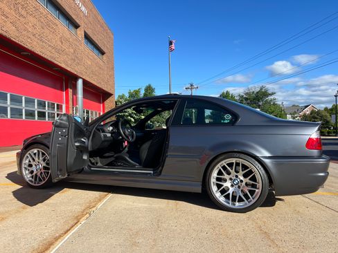 Used 2002 BMW M3 Coupe RWD image 5