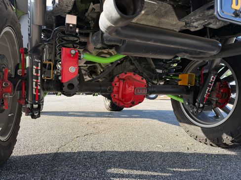 Used 2019 Jeep Wrangler Unlimited Rubicon image 24