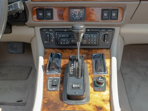 Used 1995 Jaguar XJS 4.0 Convertible image 19