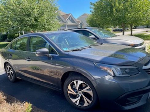 Used 2022 Subaru Legacy Premium AWD/4WD image 28