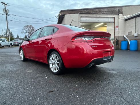 Used 2013 Dodge Dart Rallye image 6