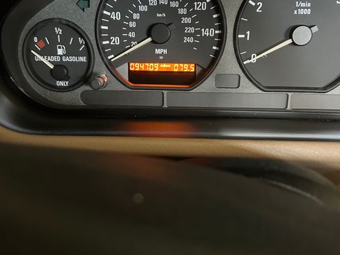 Used 1998 BMW Z3 2.8 image 10