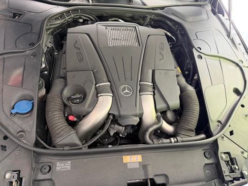 Used 2015 Mercedes-Benz S 550 Sedan image 27