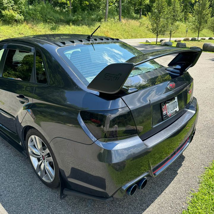 Used 2013 Subaru Impreza WRX STI AWD/4WD image 2