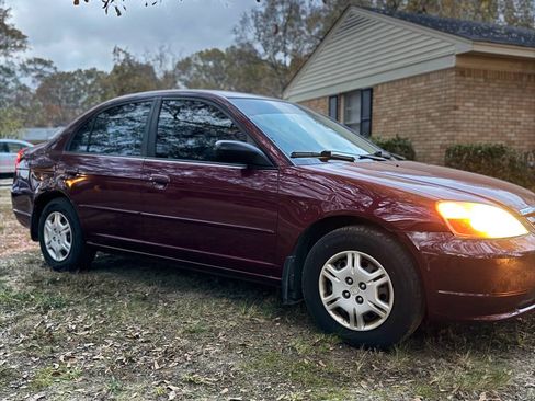 Used 2002 Honda Civic LX image 2