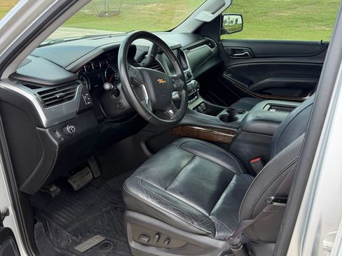 Used 2016 Chevrolet Tahoe LT w/ Texas Edition Package RWD image 6