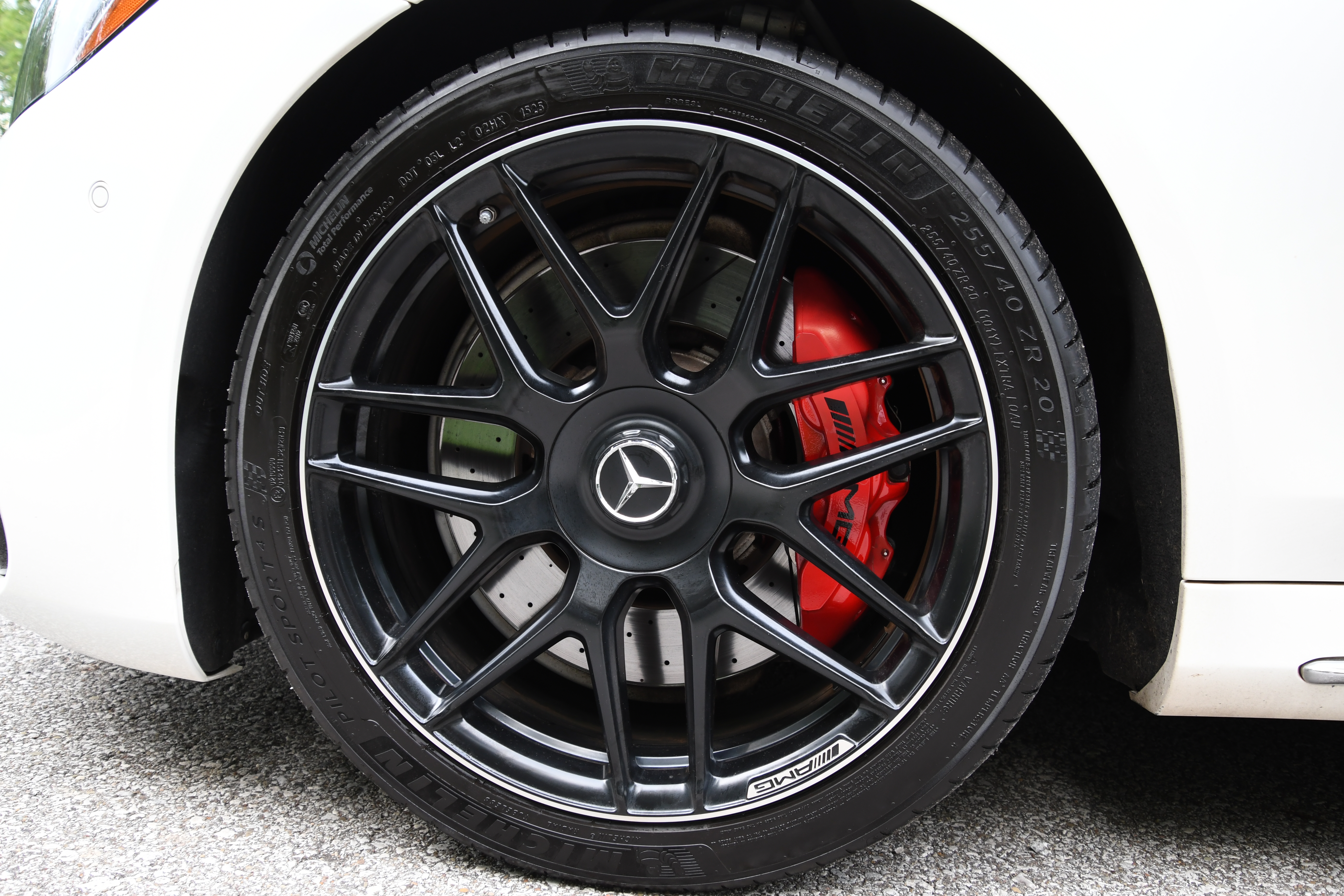 Used 2018 Mercedes-Benz S 63 AMG S 4MATIC Sedan image 5