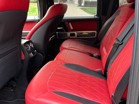 Used 2021 Mercedes-Benz G 63 AMG 4MATIC image 11