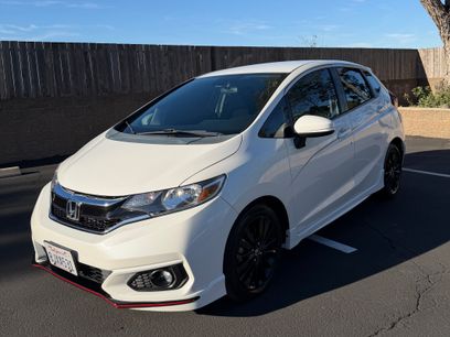 Used 2019 Honda Fit Sport