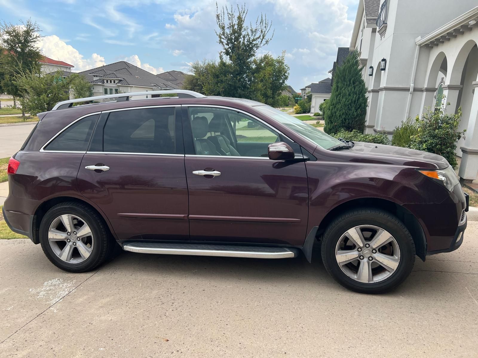 Used 2011 Acura MDX AWD/4WD image 5