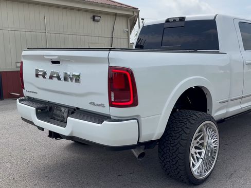 Used 2025 RAM 2500 Limited image 6