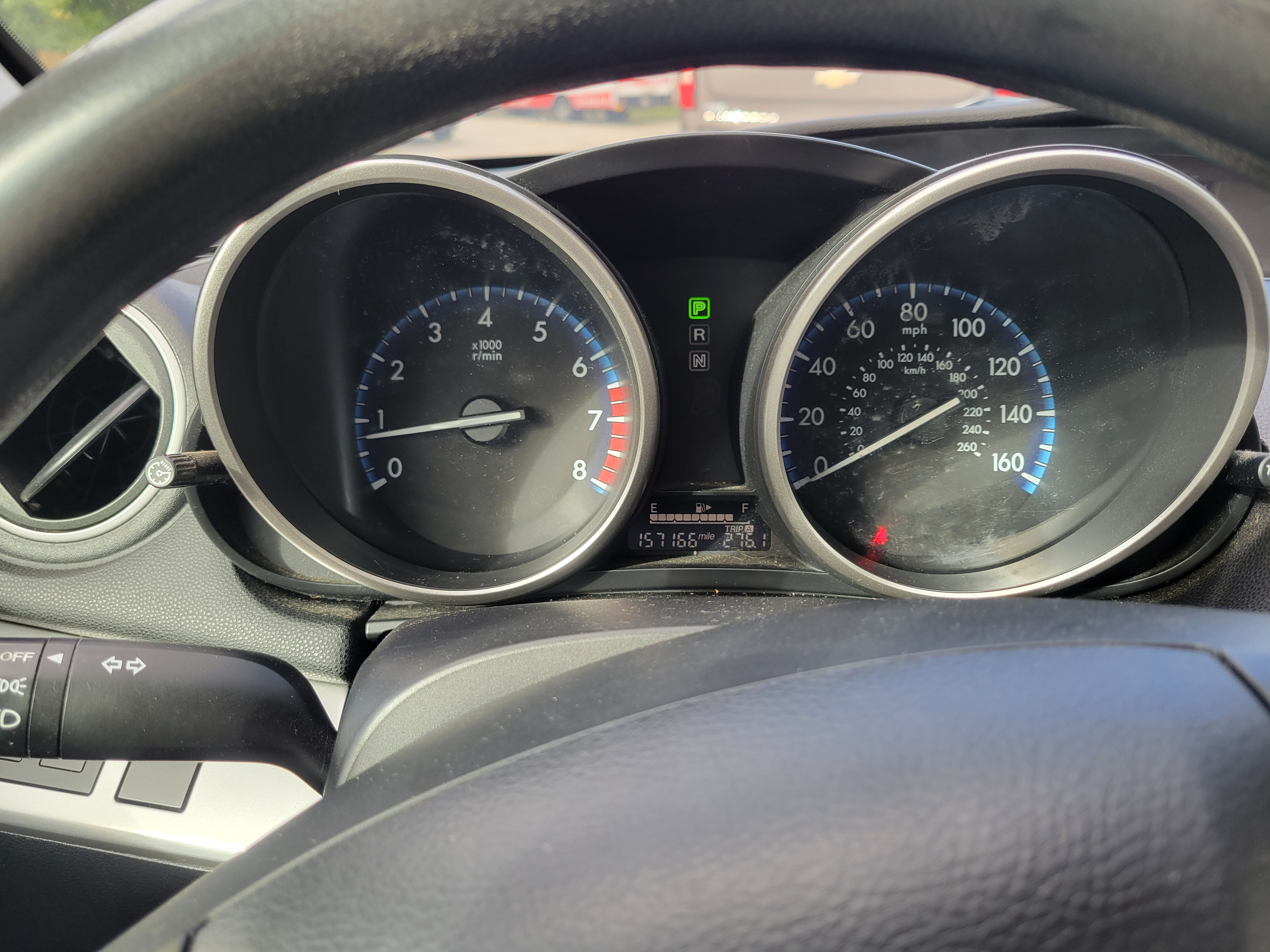 Used 2013 MAZDA MAZDA3 i Sport FWD image 6
