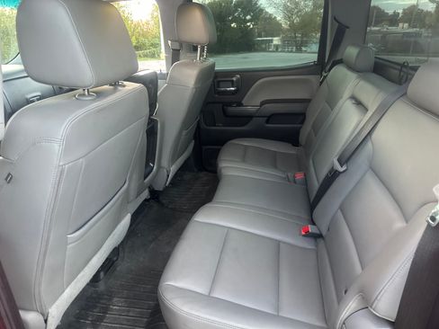 Used 2018 Chevrolet Silverado 2500 W/T w/ WT Fleet Convenience Package image 11