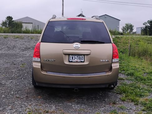 Used 2004 Nissan Quest SL w/ (HTD) 3.5 SL Upgrade Pkg FWD image 7