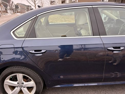 Used 2015 Volkswagen Passat 1.8T Limited Edition image 15