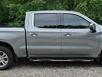 Used 2023 Chevrolet Silverado 1500 LTZ w/ LTZ Convenience Package II