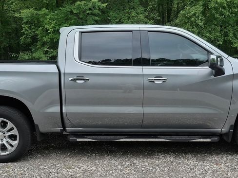 Used 2023 Chevrolet Silverado 1500 LTZ w/ LTZ Convenience Package II AWD/4WD image 1