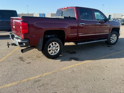 Used 2015 Chevrolet Silverado 2500 LTZ w/ Duramax Plus Package image 6