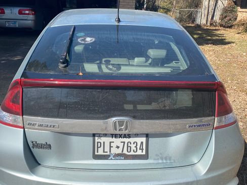 Used 2012 Honda Insight EX image 4