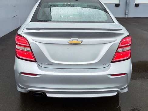Used 2017 Chevrolet Sonic LT w/ RS Package image 2