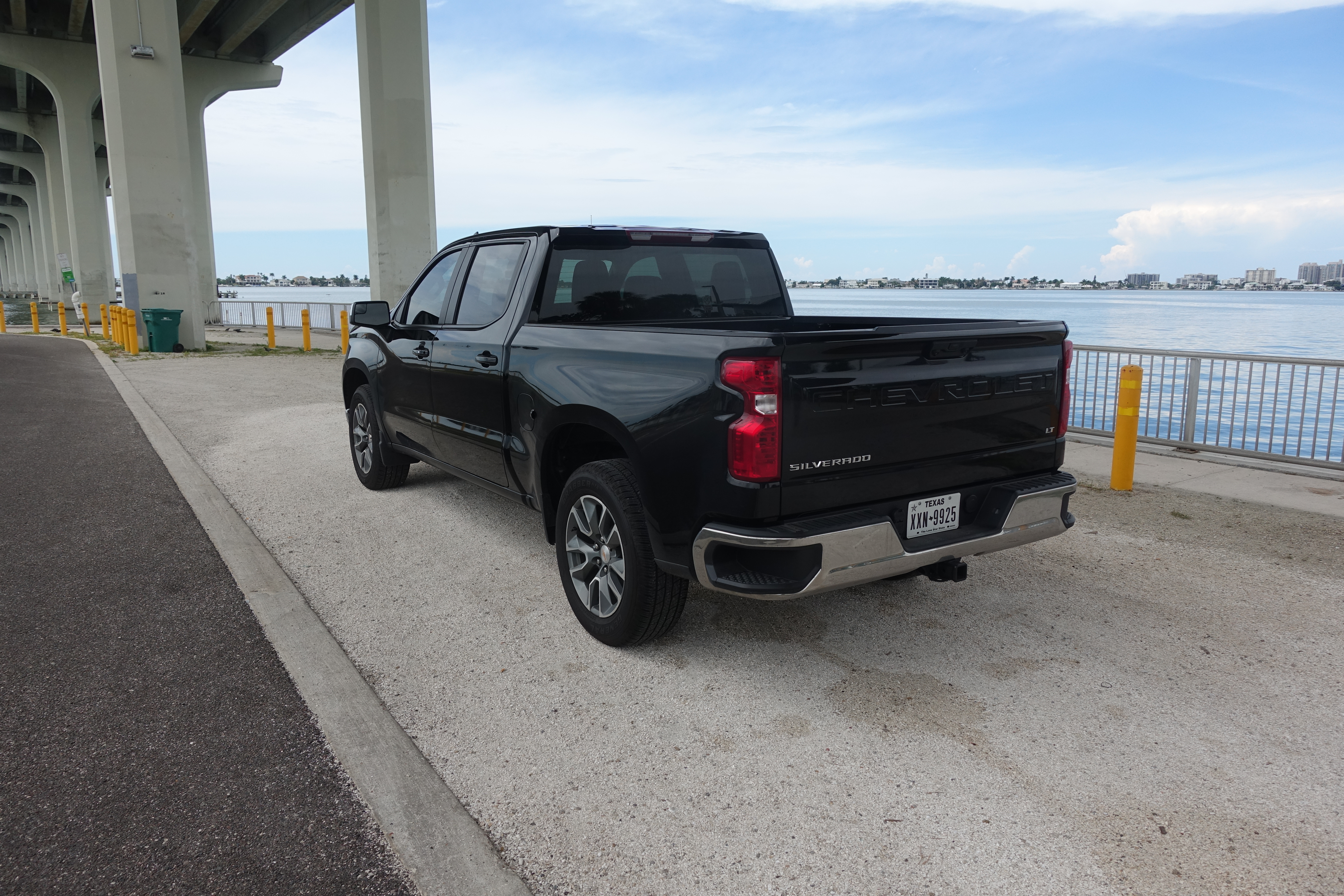 Used 2026 Chevrolet Silverado 1500 LT RWD image 9
