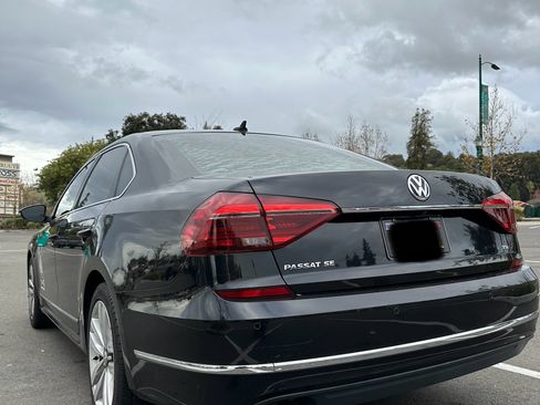 Used 2017 Volkswagen Passat 1.8T SE image 5