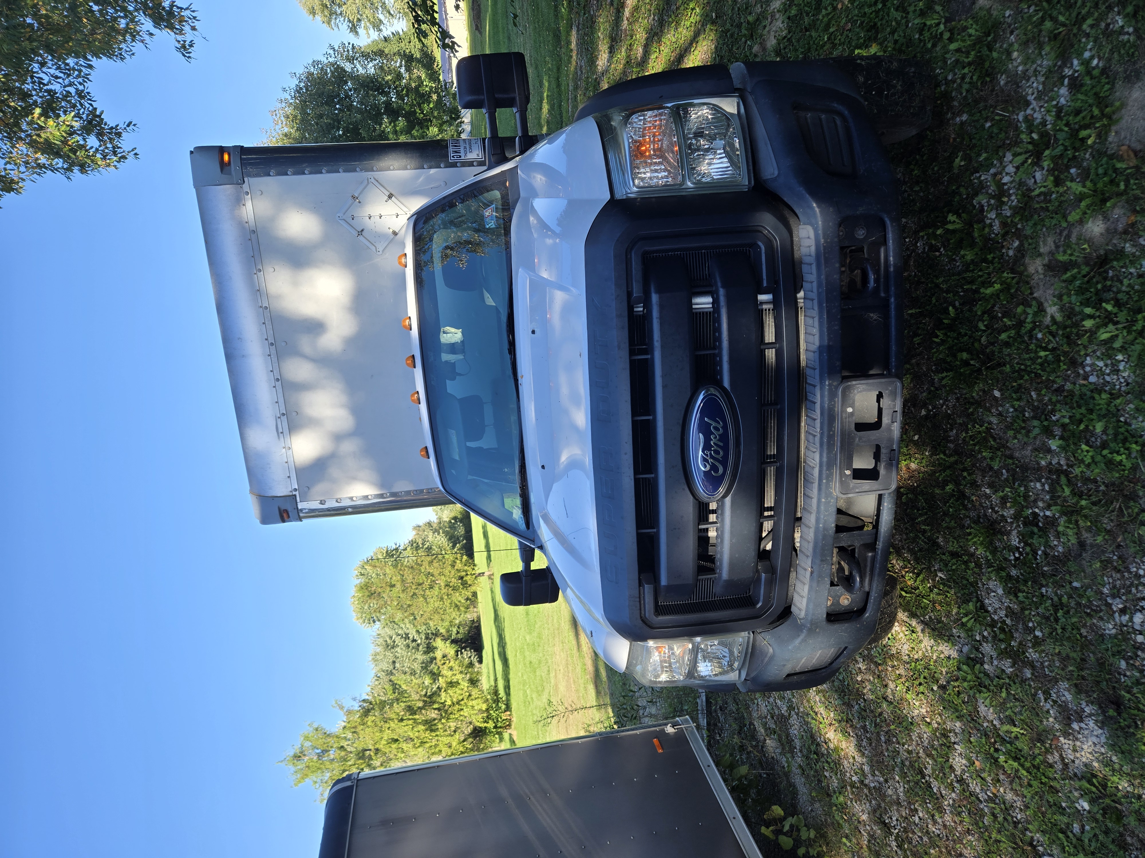 Used 2015 Ford F450 XL RWD image 1