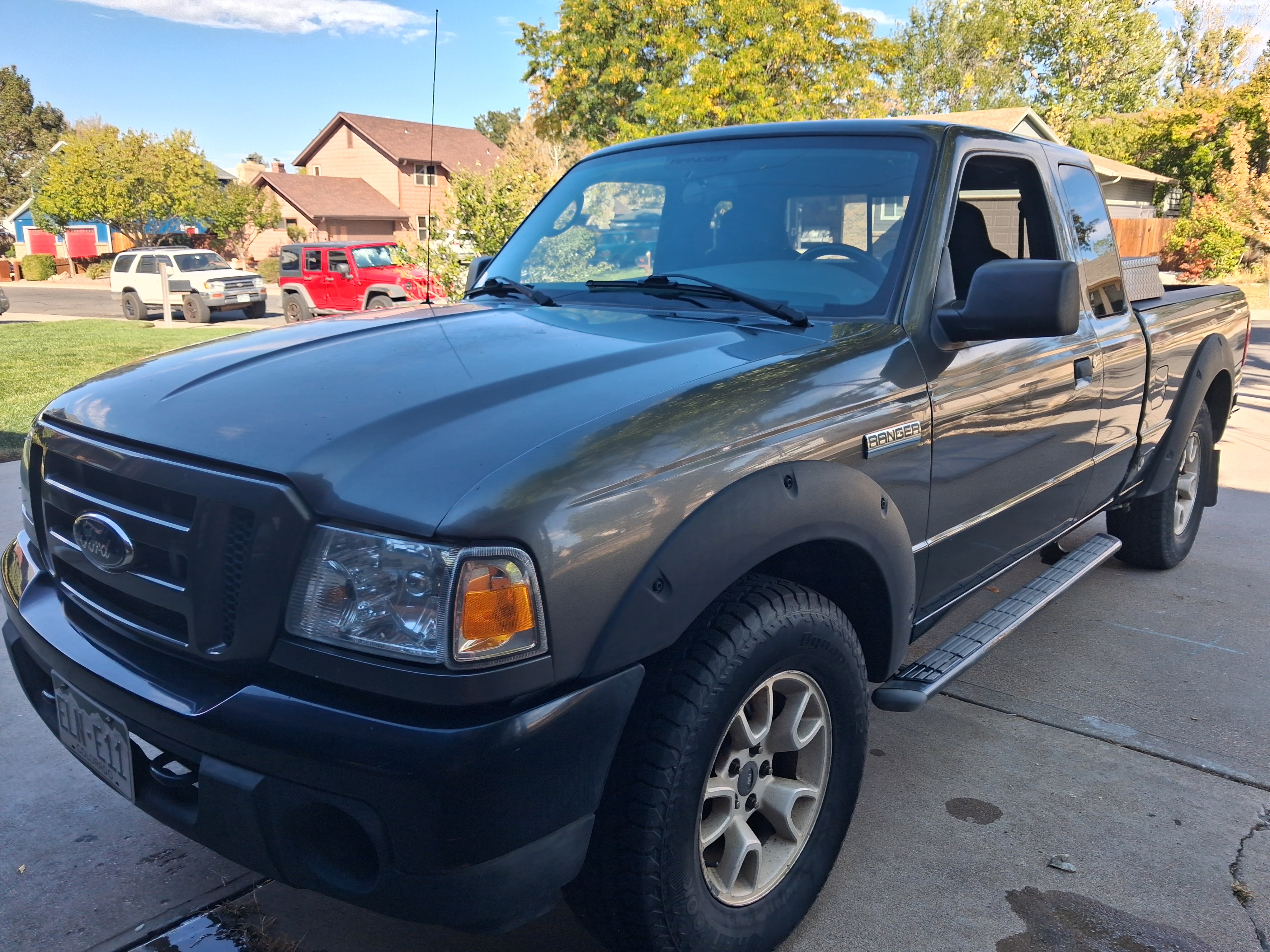Used 2008 Ford Ranger FX4 AWD/4WD image 1