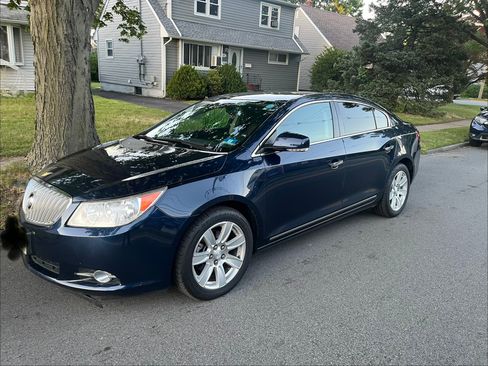 Used 2012 Buick LaCrosse Leather FWD image 10
