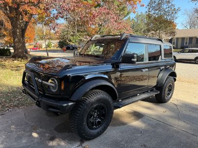 Used 2024 Ford Bronco Wildtrak