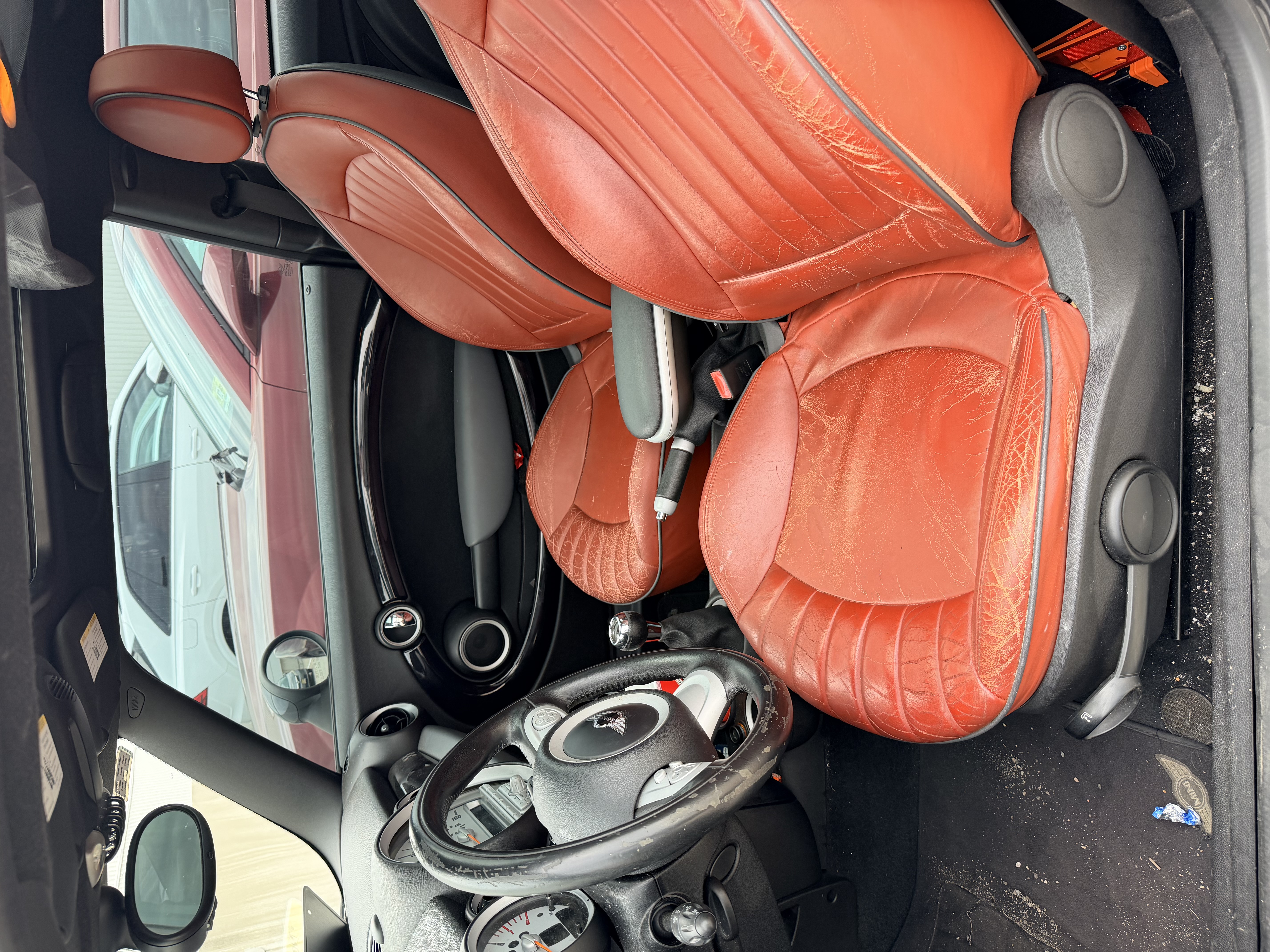 Used 2009 MINI Cooper John Cooper Works FWD image 6