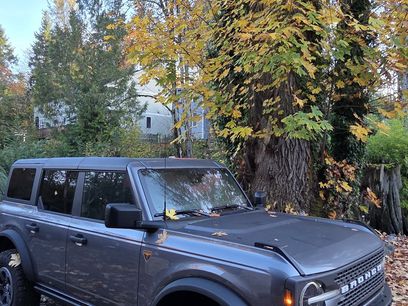 Used 2023 Ford Bronco Badlands