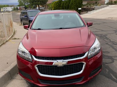 Used 2014 Chevrolet Malibu LT