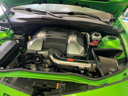 Used 2011 Chevrolet Camaro SS w/ RS Package image 2