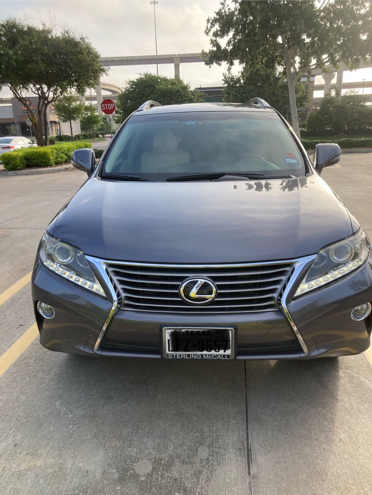 Used 2015 Lexus RX 350 FWD image 1
