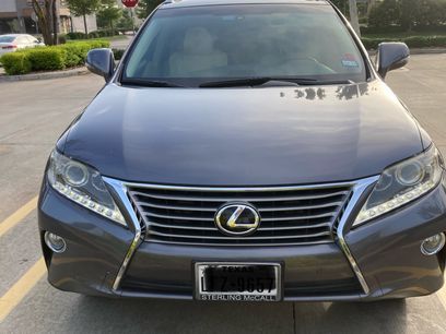 Used 2015 Lexus RX 350 FWD