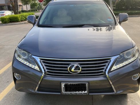 Used 2015 Lexus RX 350 FWD image 1
