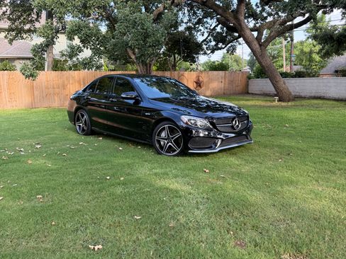 Used 2018 Mercedes-Benz C 43 AMG 4MATIC Sedan image 16