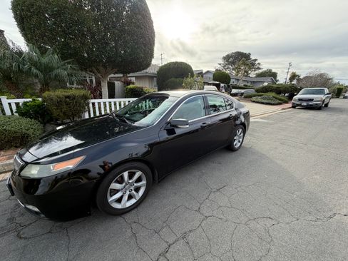Used 2013 Acura TL w/ Technology Package image 4