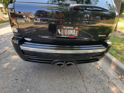 Used 2006 Jeep Grand Cherokee SRT8 w/ SRT Option Group I image 8