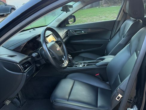 Used 2016 Cadillac ATS Sedan RWD image 6
