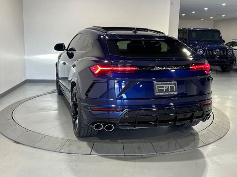 Used 2021 Lamborghini Urus AWD/4WD image 13