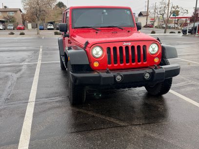 Used 2014 Jeep Wrangler Unlimited Sport w/ Quick Order Package 24S