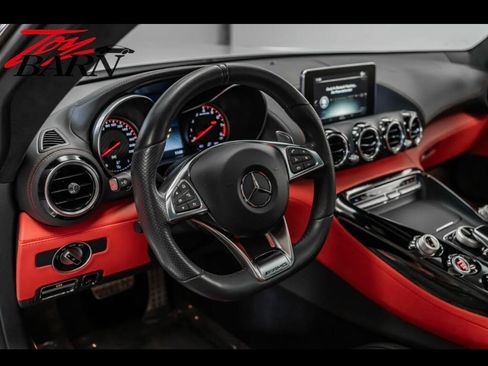 Used 2016 Mercedes-Benz AMG GT S image 13
