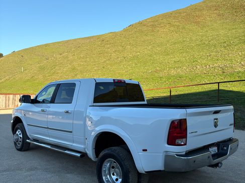 Used 2012 RAM 3500 Laramie Longhorn w/ Chrome Accents Group image 5