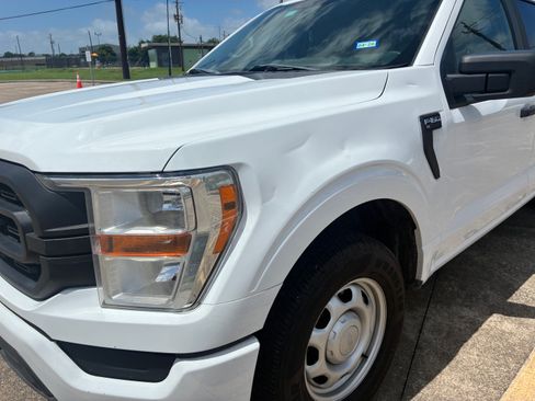 Used 2021 Ford F150 XL w/ Trailer Tow Package RWD image 12