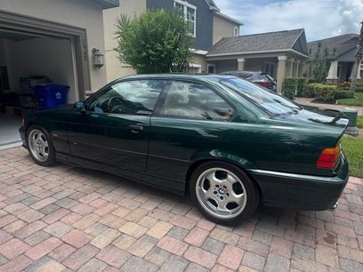 Used 1999 BMW M3 Coupe